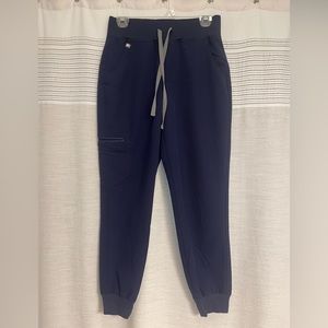 Figs Zamora jogger scrub pant high waist